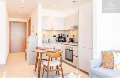 Apartment - 1 Bedroom - 1 Bathroom for sale in Sobha Hartland Waves - Sobha Hartland - Mohammed Bin Rashid City - Dubai