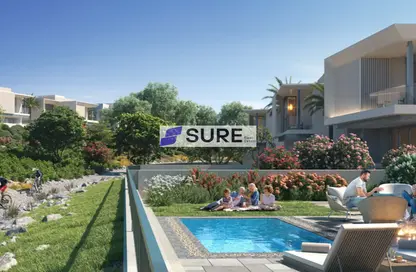 Villa - 4 Bedrooms - 5 Bathrooms for sale in Jebel Ali Village Villas - Jebel Ali Village - Jebel Ali - Dubai