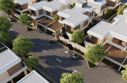 Villa - 5 Bedrooms - 7 Bathrooms for sale in Sharjah Garden City - Sharjah