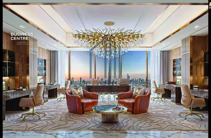 Apartment - 1 Bedroom - 1 Bathroom for sale in Bayz 102 - Business Bay - Dubai