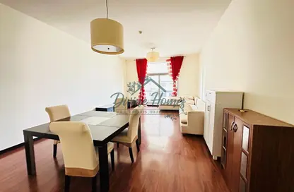 Apartment - 2 Bedrooms - 4 Bathrooms for rent in Green Lakes Towers - JLT Cluster S - Jumeirah Lake Towers - Dubai