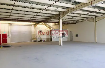 Warehouse - Studio - 1 Bathroom for rent in Nadd Al Hammar - Dubai