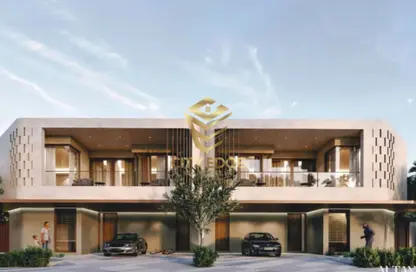 فيلا - 4 غرف نوم - 6 حمامات للبيع في الطي هيلز - الطي غرب - السيوح - الشارقة