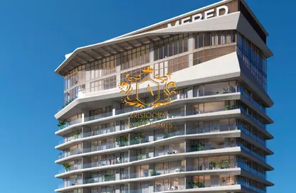 Apartment - 2 Bedrooms - 3 Bathrooms for sale in Iconic - Dubai Internet City - Dubai