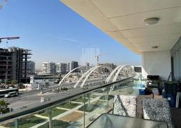 Apartment - 2 bedrooms - 3 bathrooms for sale in Al Hadeel - Al Bandar - Al Raha Beach - Abu Dhabi