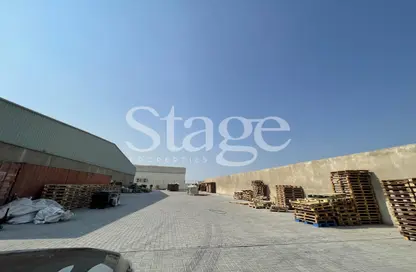 Outdoor Building image for: Warehouse - Studio for rent in Phase 1 - Dubai Investment Park - Dubai, Image 1