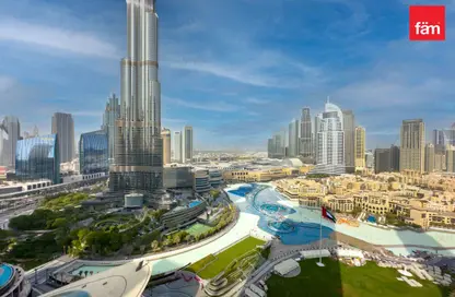 Apartment - 2 Bedrooms - 3 Bathrooms for sale in Grande - Opera District - Downtown Dubai - Dubai