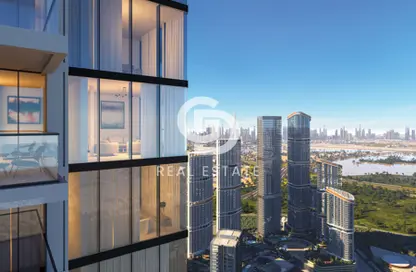 Apartment - 2 Bedrooms - 3 Bathrooms for sale in Sobha Skyscape Altius - Sobha Hartland II - Bukadra - Dubai