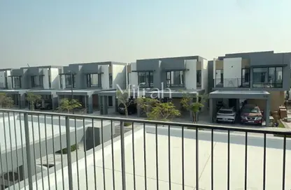 Villa - 4 Bedrooms - 4 Bathrooms for rent in Eden - The Valley - Dubai