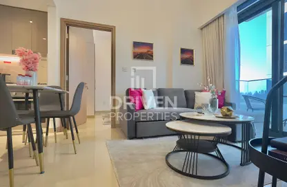Apartment - 2 Bedrooms - 2 Bathrooms for rent in Azizi Gardens - Meydan Avenue - Meydan - Dubai