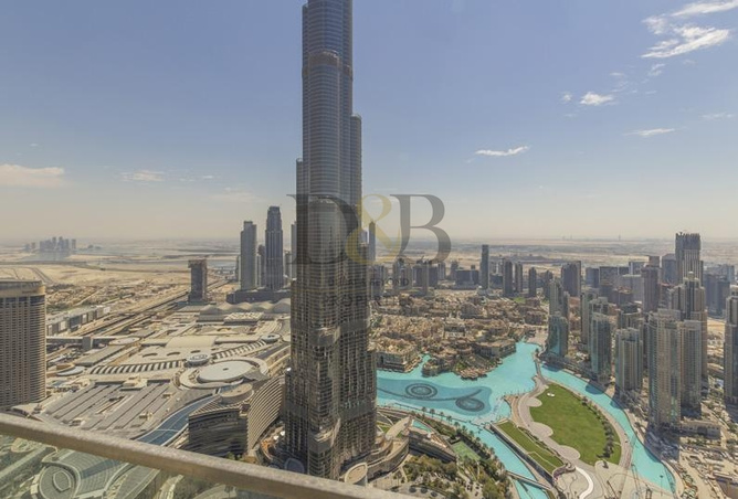 Luxurious Penthouse | Burj Khalifa Views - ref dandb ...