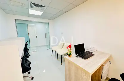 Office Space - Studio - 1 Bathroom for rent in Silver Home Building - Hor Al Anz - Deira - Dubai