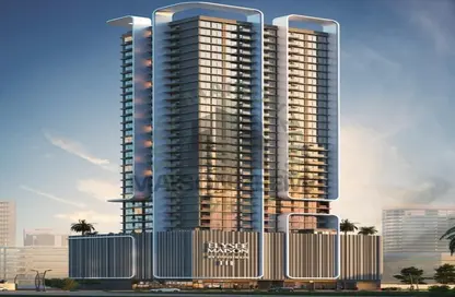 Apartment - Studio - 1 Bathroom for sale in Maison Elysee - Jumeirah Village Circle - Dubai