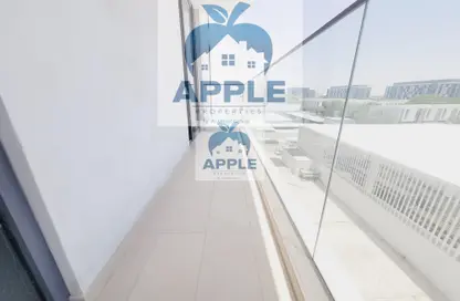Apartment - 1 Bedroom - 2 Bathrooms for rent in MISK Apartments - Aljada - Sharjah