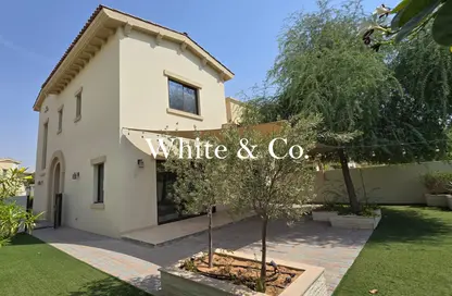 Townhouse - 3 Bedrooms - 4 Bathrooms for rent in Mira 3 - Mira - Reem - Dubai