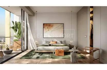 Apartment - 1 Bedroom - 1 Bathroom for sale in Rise Residences - District 16 - Jumeirah Village Circle - Dubai Apartment - 1 Bedroom - 1 Bathroom for sale in Rise Residences - District 16 - Jumeirah Village Circle - Dubai