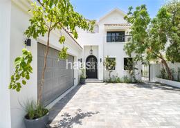 Villa - 5 bedrooms - 6 bathrooms for sale in Lime Tree Valley - Earth - Jumeirah Golf Estates - Dubai