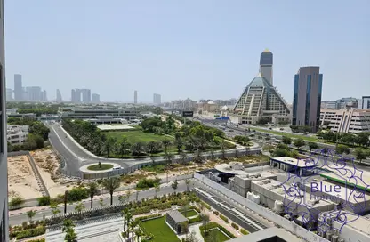 Apartment - 1 Bedroom - 2 Bathrooms for rent in Al Jadaf Building - Al Jaddaf - Dubai