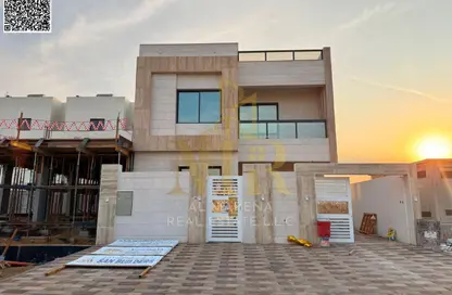 فيلا - 5 غرف نوم - 6 حمامات للبيع في الباهيه هيلز - الباهية - عجمان