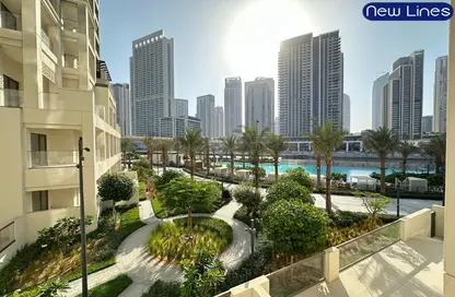 شقة - 2 غرف نوم - 2 حمامات للبيع في روز ووتر بيلدنج 2 - جريك بيتش - ميناء خور دبي (ذا لاجونز) - دبي