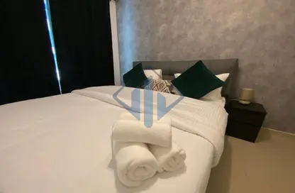 Apartment - 1 Bedroom - 2 Bathrooms for rent in Pacific Bora Bora - Pacific - Al Marjan Island - Ras Al Khaimah