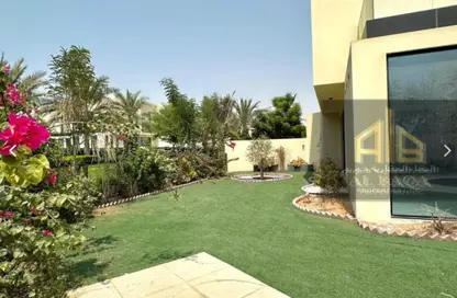 Villa - 3 Bedrooms - 5 Bathrooms for rent in Glam Residence - Al Zorah - Ajman