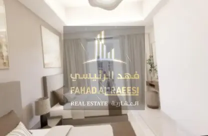 Apartment - 2 Bedrooms - 3 Bathrooms for sale in Al Naemiya Tower 1 - Al Naemiya Towers - Al Nuaimiya - Ajman