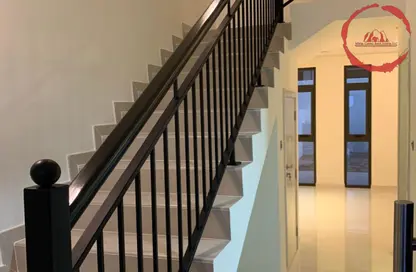 Townhouse - 3 Bedrooms - 5 Bathrooms for rent in Primrose - Damac Hills 2 - Dubai