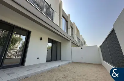 Villa - 3 Bedrooms - 4 Bathrooms for rent in Aura Gardens - Tilal Al Ghaf - Dubai