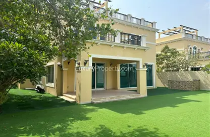 فيلا - 4 غرف نوم - 4 حمامات للايجار في ليجاسي لارج - التراث - جميرا بارك - دبي فيلا - 4 غرف نوم - 4 حمامات للايجار في ليجاسي لارج - التراث - جميرا بارك - دبي