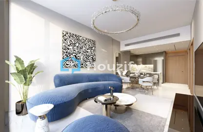 Apartment - 1 Bedroom - 2 Bathrooms for sale in Renad Tower - Al Reem Island - Abu Dhabi