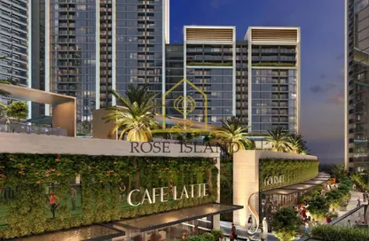 شقة - غرفة نوم - 1 حمام للبيع في شوبا أوربيس - موتور سيتي - دبي