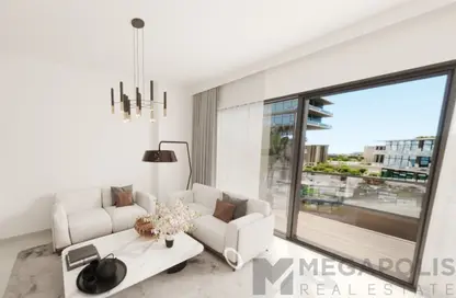 Apartment - 1 Bedroom - 1 Bathroom for sale in Louvre Abu Dhabi Residences - Saadiyat Cultural District - Saadiyat Island - Abu Dhabi
