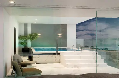 Apartment - 1 Bedroom - 2 Bathrooms for sale in Elitz 2 By Danube - Jumeirah Village Circle - Dubai