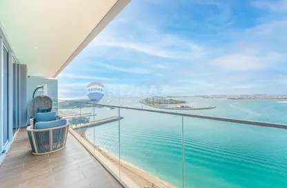 Apartment - 3 Bedrooms - 4 Bathrooms for rent in Beach Isle - EMAAR Beachfront - Dubai Harbour - Dubai Apartment - 3 Bedrooms - 4 Bathrooms for rent in Beach Isle - EMAAR Beachfront - Dubai Harbour - Dubai
