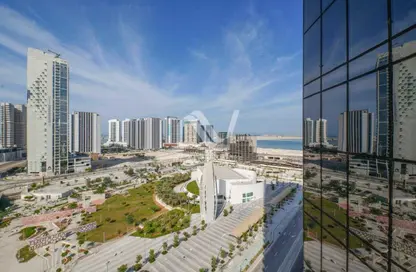 Apartment - 2 Bedrooms - 3 Bathrooms for rent in Park View - Shams Abu Dhabi - Al Reem Island - Abu Dhabi