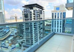 Apartment - 2 bedrooms - 3 bathrooms for rent in Safeer Tower 2 - Safeer Towers - Business Bay - Dubai