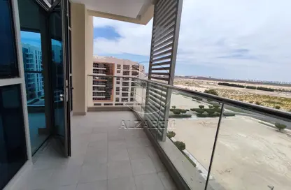 Apartment - 2 Bedrooms - 3 Bathrooms for rent in P2096 - Al Zeina - Al Raha Beach - Abu Dhabi