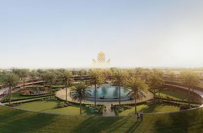 Villa - 4 Bedrooms - 5 Bathrooms for sale in Grand Polo Club and Resort - Dubai Investment Park (DIP) - Dubai