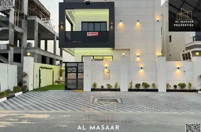 Villa - 5 Bedrooms - 7 Bathrooms for sale in Al Aamra Gardens - Al Amerah - Ajman