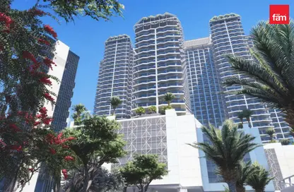Apartment - 1 Bedroom - 1 Bathroom for sale in Seven City JLT - Jumeirah Lake Towers - Dubai