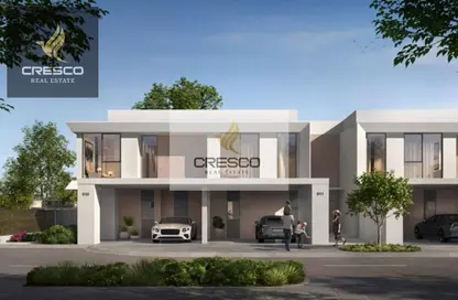 Villa - 3 Bedrooms - 4 Bathrooms for sale in Venera At The Valley Phase 2 - The Valley - Dubai
