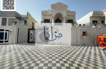 Villa - 5 Bedrooms - 7 Bathrooms for sale in Al Zaheya Gardens - Al Zahya - Ajman