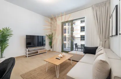 Apartment - 1 Bedroom - 2 Bathrooms for rent in Port de La Mer - La Mer - Jumeirah - Dubai