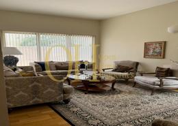 Villa - 4 bedrooms - 6 bathrooms for sale in Hemaim Community - Al Raha Gardens - Abu Dhabi