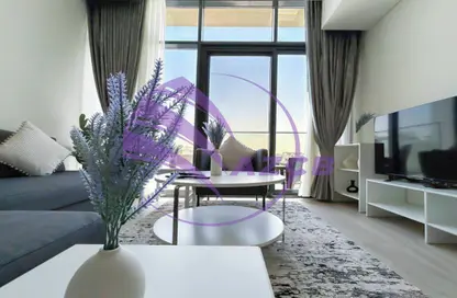 Apartment - 1 Bedroom - 1 Bathroom for rent in Azizi Riviera 19 - Meydan One - Meydan - Dubai