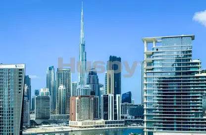 Apartment - Studio - 1 Bathroom for rent in UPSIDE Living - Business Bay - Dubai