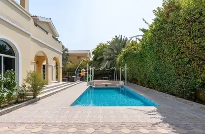 Villa - 5 Bedrooms - 6 Bathrooms for sale in The Centro - The Villa - Dubai