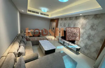 Apartment - 2 Bedrooms - 2 Bathrooms for sale in Gulfa Towers - Al Rashidiya 1 - Al Rashidiya - Ajman
