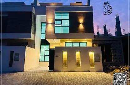 فيلا - 5 غرف نوم - 5 حمامات للبيع في الحليو 2 - الحليو - عجمان